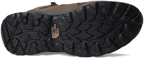 THE NORTH FACE Mens Hedgehog 3 Mid Waterproof Hiking Boot   Ripstop Leather Upper  Rubber Outsole