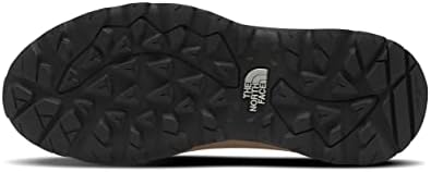 THE NORTH FACE Mens Hedgehog 3 Mid Waterproof Hiking Boot   Ripstop Leather Upper  Rubber Outsole