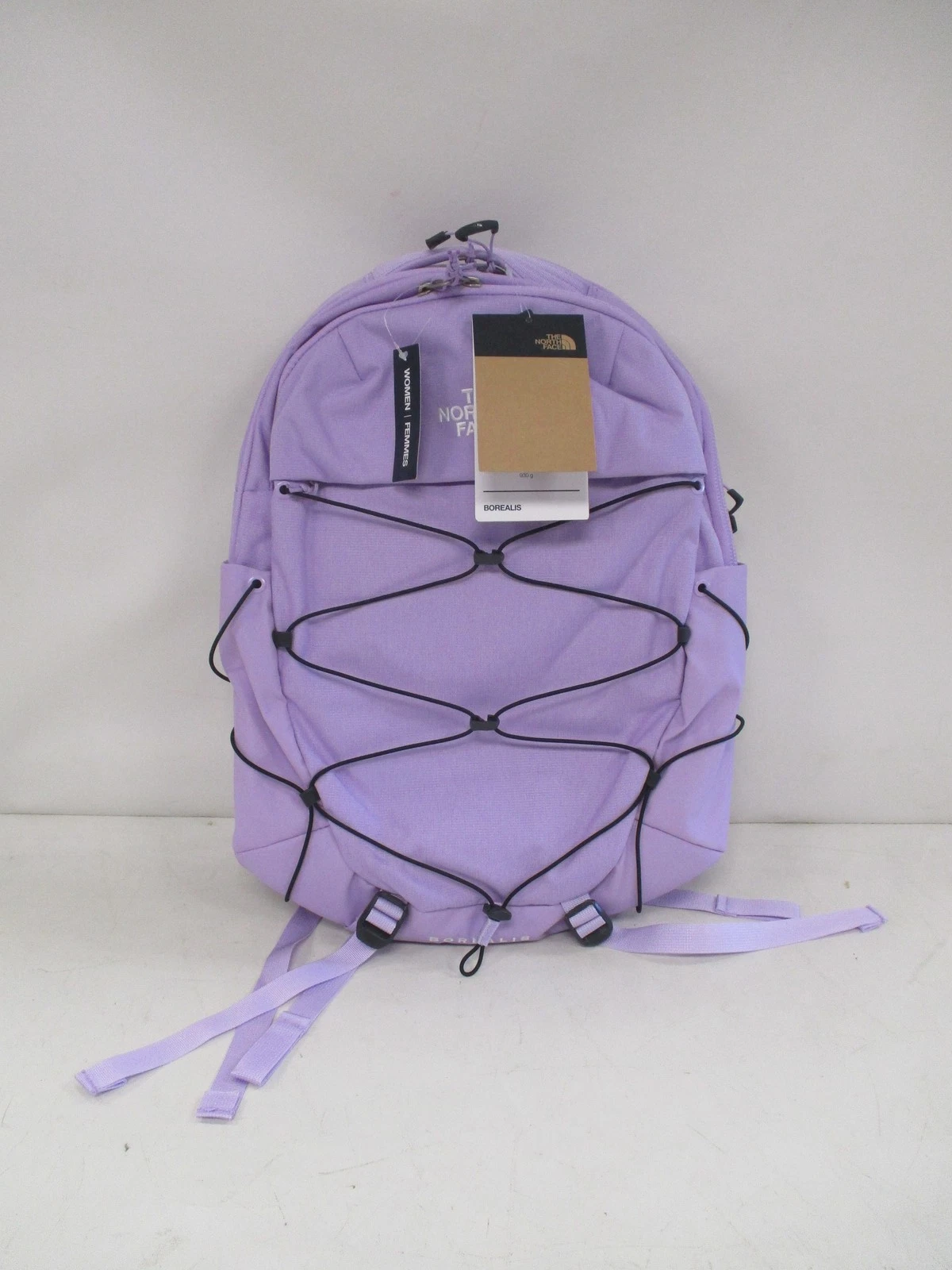 THE NORTH FACE WOMEN S BOREALIS BACKPACK 27 L LITE LILAC HEAT NF0A52SIYYL OS