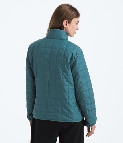 THE NORTH FACE Womens Junction Insulated Jacket  Standard & Plus Size    Water Repellent Winter Coat & Zip Hand Pockets