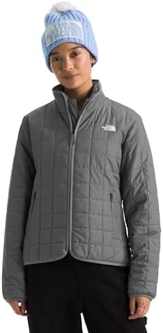 THE NORTH FACE Womens Junction Insulated Jacket  Standard & Plus Size    Water Repellent Winter Coat & Zip Hand Pockets