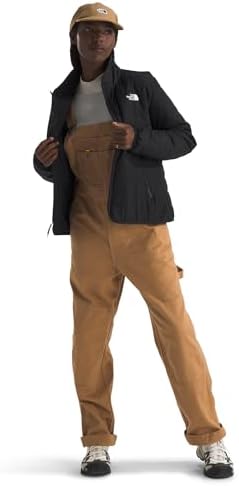 THE NORTH FACE Womens Junction Insulated Jacket  Standard & Plus Size    Water Repellent Winter Coat & Zip Hand Pockets