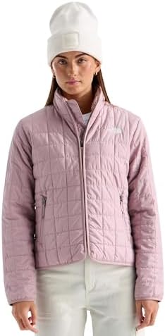 THE NORTH FACE Womens Junction Insulated Jacket  Standard & Plus Size    Water Repellent Winter Coat & Zip Hand Pockets