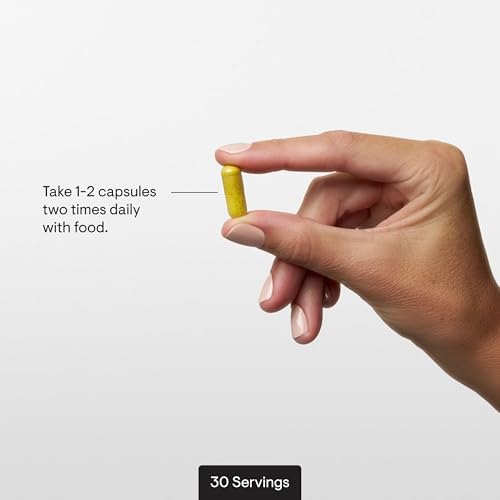 THORNE   Berberine   Dual Action Formula with Phytosome Plus Botanical Extract   Support Heart Health  Immune System  Healthy GI & Cholesterol    Gluten Free   30 Servings