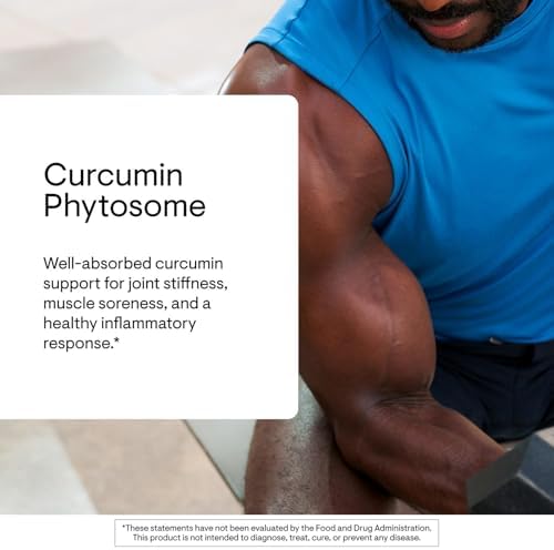 THORNE   Curcumin Phytosome 1000 mg  Meriva    Clinically Studied  High Absorption   Supports Healthy Inflammatory Response in Joints  Muscles  GI Tract  Liver  Brain & Nerves    60 Servings