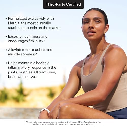 THORNE   Curcumin Phytosome 1000 mg  Meriva    Clinically Studied  High Absorption   Supports Healthy Inflammatory Response in Joints  Muscles  GI Tract  Liver  Brain & Nerves    60 Servings