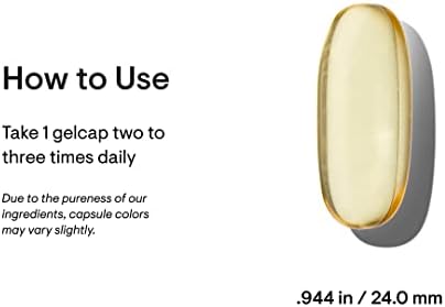 THORNE   Wellness Essentials Bundle   Omega 3 & Multivitamin Combo   Super EPA & Basic Nutrients 2/Day   30 Servings