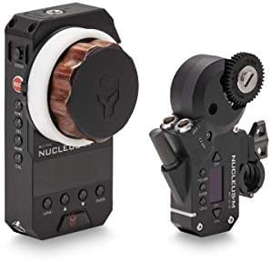 AGOTADO TILTA WLC T03 K1 Nucleus M Wireless Follow Focus Lens Control System Partial Kit I Wireless FIZ Hand Unit WLC T03 FIZ with Motor WLC T03 M