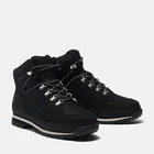 Talla  8 EURO - TIMBERLAND WOMEN S 8 EURO HIKER MID HIKER BLACK NUBUCK TB0A5ZBV001