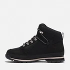 Talla  8 EURO - TIMBERLAND WOMEN S 8 EURO HIKER MID HIKER BLACK NUBUCK TB0A5ZBV001