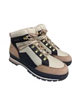 TIMBERLAND WOMEN S EURO HIKER MID HIKER PINK BLUE NUBUCK/ SIZE 8M/ NEW