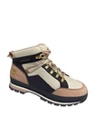 TIMBERLAND WOMEN S EURO HIKER MID HIKER PINK BLUE NUBUCK/ SIZE 8M/ NEW