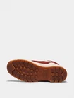 Talla 7.5 - TIMBERLAND WOMEN S EURO HIKER MID HIKER WHITE NUBUCK A5NT9 ALL SIZES