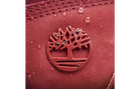 Talla 8 - TIMBERLAND BOTA IMPERMEABLE DE CUERO PREMIUM DE 6 PULGADAS PARA MUJER, COLOR ROJO RUBÍ, LIMITADA, A1JGJ