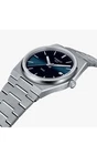 TISSOT PRX 40MM STAINLESS STEEL BLUE DIAL MEN S WATCH T137 410 11 041 00