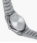 TISSOT PRX 40MM STAINLESS STEEL BLUE DIAL MEN S WATCH T137 410 11 041 00