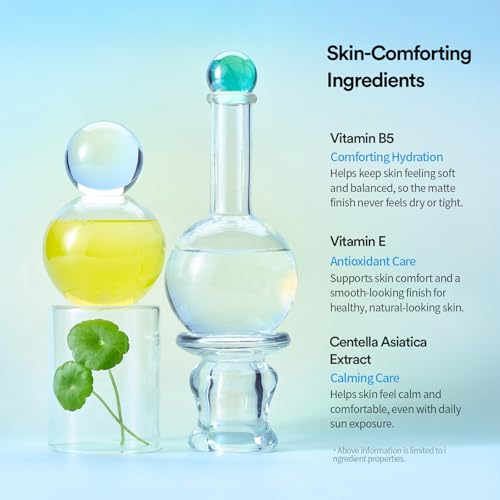 TOCOBO Korean Suncare Dual UV Set  Cotton Airy Sunstick Bio Watery Suncream Pack   Sunstick & Sunscreen  1 35 Fl Oz  Pack of 1   Dual UV  sunstick & sunscreen