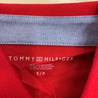 TOMMY HILFIGER Short Sleeve Performance Pique Polo Shirt Men s Size S