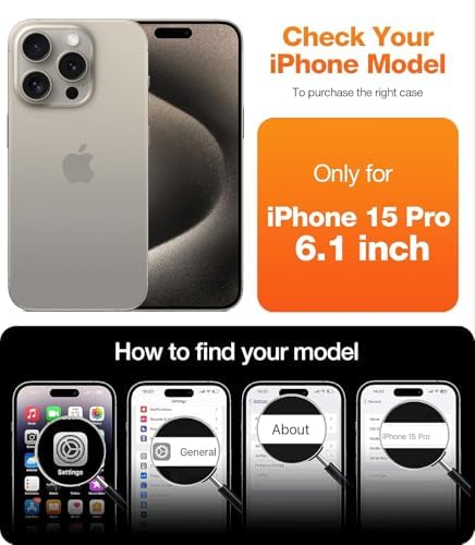 TORRAS Ostand Q3 Air for iPhone 17 Pro Max Case with 360 Magnetic Stand  Fit for MagSafe  Mil Grade Drop Tested  Camera Control Button  Shockproof Phone Case for iPhone 17 Pro Max 6 9  Shadow Black