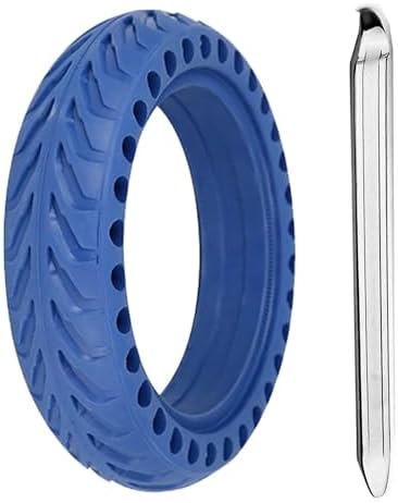 TOUBEUU Solid Tires 8 5x2 Inches for Electric Scooter  50/75 6 1 Off Road Replacement Wheels  Rubber Tyre 8 1/2 for Gotrax GXL V2/XR/APEX & Xiaomi M365/M365 Pro/Pro 2/1S and All 8 5 Scooter  2PCS 