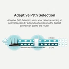 TP Link AC1200 WiFi Range Extender   Dual Band Wireless Signal Booster