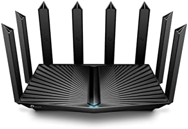 TP Link AX1800 WiFi 6 Router  Archer AX21    Dual Band Wireless Internet  Gigabit  Easy Mesh  Works with Alexa   A Certified for Humans Device  Free Expert Support