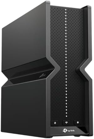 TP Link AX1800 WiFi 6 Router  Archer AX21    Dual Band Wireless Internet  Gigabit  Easy Mesh  Works with Alexa   A Certified for Humans Device  Free Expert Support