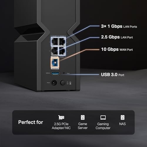 TP Link AX1800 WiFi 6 Router  Archer AX21    Dual Band Wireless Internet  Gigabit  Easy Mesh  Works with Alexa   A Certified for Humans Device  Free Expert Support