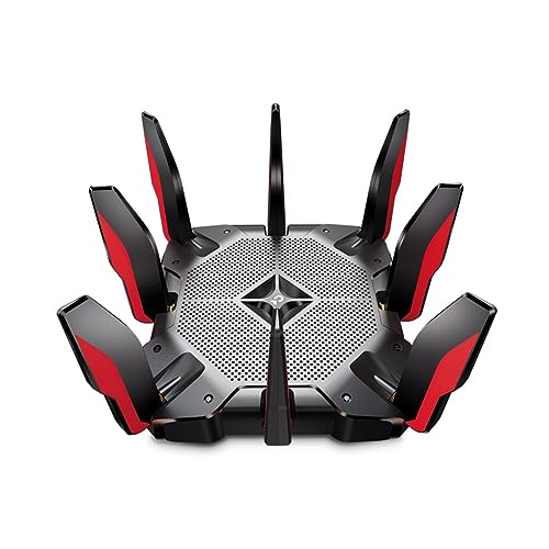 TP Link Archer AX11000 Tri Band Wi Fi 6 Router