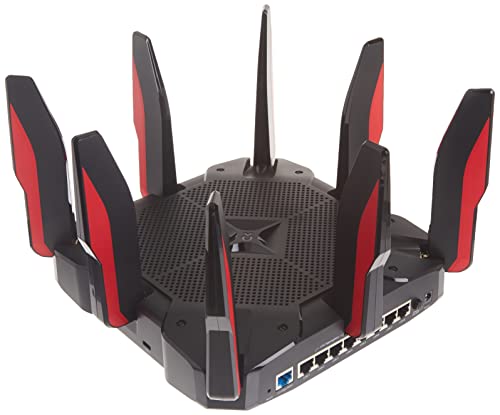TP Link Archer AX11000 Tri Band Wi Fi 6 Router