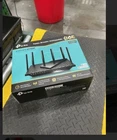 TP Link Archer AXE75 AXE5400 Tri Band Wi Fi 6E Gigabit Router   Lightly Used
