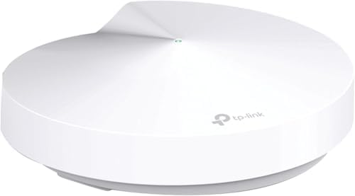 TP Link Deco 7 BE23 Dual Band BE3600 WiFi 7 Mesh Wi Fi System   4 Stream 3 6 Gbps  160 Mhz   Covers up to 6 500 Sq Ft   2  2 5G Ports Wired Backhaul   VPN MLO AI Roaming  HomeShield  3 Pack