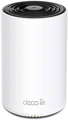 TP Link Deco 7 Pro BE17000 Tri Band Wi Fi 7 Whole Home Mesh System   9 Stream 17Gbps   10G RJ45/SFP  Combo   Multi Gig Wired Backhaul   Up to 8500 Sq ft   HomeShield  MLO  320 MHz  Deco BE77 3 Pack 