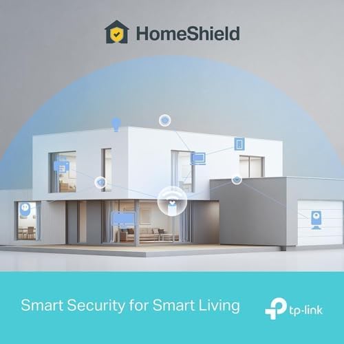 TP Link Deco 7 Pro BE63 Tri Band WiFi 7 BE10000 Whole Home Mesh System   6 Stream 10 Gbps  4x2 5G Ports Wired Backhaul  4X Smart Internal Antennas  VPN  HomeShield  Free Expert Support  3 Pack 
