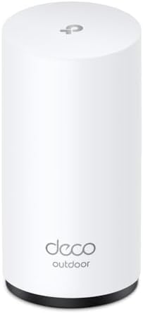 TP Link Deco 7 Pro BE63 Tri Band WiFi 7 BE10000 Whole Home Mesh System   6 Stream 10 Gbps  4x2 5G Ports Wired Backhaul  4X Smart Internal Antennas  VPN  HomeShield  Free Expert Support  3 Pack 