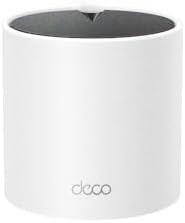 TP Link Deco S4 Mesh AC1900 WiFi System   Up to 5 500 Sq ft  Coverage  Replaces WiFi Router and Extender  Gigabit Ports  Works with Alexa  Deco S4 3 Pack 