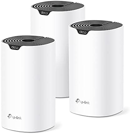 TP Link Deco X15 Dual Band AX1500 WiFi 6 Mesh Wi Fi System   Replaces Routers and Extenders   Covers up to 3 900 sq ft    2 Gigabit Ports per Unit  Supports Ethernet Backhaul  2 Pack