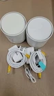 TP Link Deco X20 WiFi 6 Mesh System 2 Pack Up to 4000 Sq Ft Coverage   Used