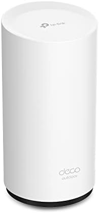 TP Link Deco X55 AX3000 WiFi 6 Mesh System   Covers up to 6500 Sq Ft  Replaces Wireless Router and Extender  3 Gigabit Ports per Unit  Supports Ethernet Backhaul  Deco X55 3 Pack