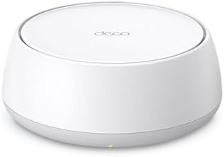 TP Link Deco X55 AX3000 WiFi 6 Mesh System   Covers up to 6500 Sq Ft  Replaces Wireless Router and Extender  3 Gigabit Ports per Unit  Supports Ethernet Backhaul  Deco X55 3 Pack