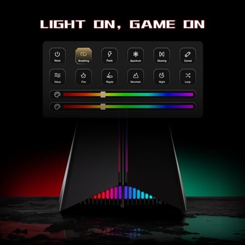 TP Link Tri Band BE11000 Wi Fi 7 Gaming Router Archer GE650   6 Stream 11 Gbps supports 320MHz   2 5G   3 2 5G Ports USB 3 0   Game Acceleration  Dedicated Gaming Port & Panel  RGB Lighting HomeShield