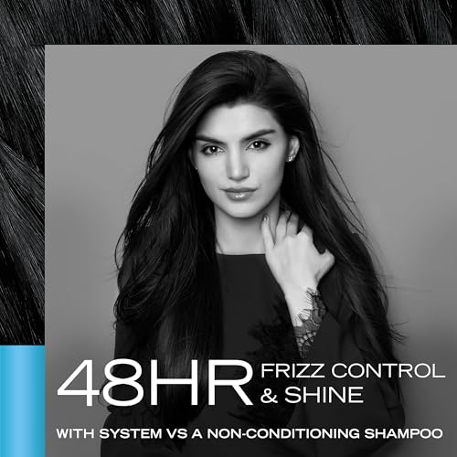 TRESemmé Smooth and Silky Shampoo with Pump  39 oz