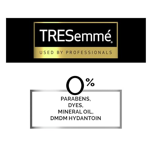 TRESemmé Smooth and Silky Shampoo with Pump  39 oz