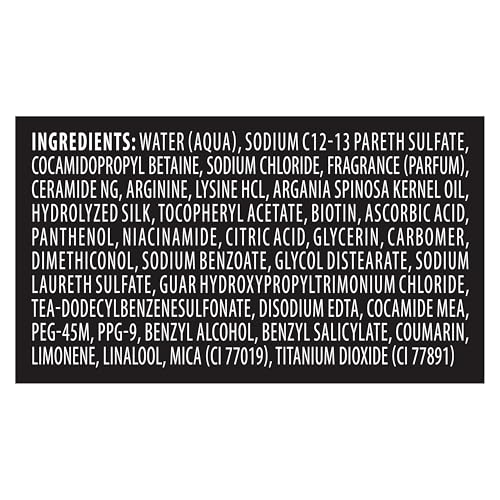 TRESemmé Smooth and Silky Shampoo with Pump  39 oz