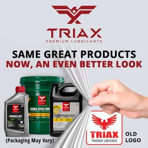TRIAX Atlas 600   Full Synthetic Grease   Ultra Duty   All 5th Wheel  Bearings  Joints  Pivots  Bolts   Super Adhesive   Marine   Wide Temp Range  40 F to 450 F   14 oz Tube  Pack of 30 