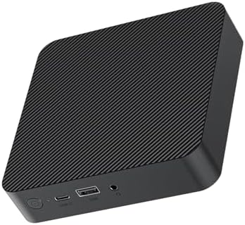 TRIGKEY Key i13 Mini PC  13th Gen Intel Core i9 13900HK  14C/20T  up to 5 4GHz   32GB DDR5 RAM 1TB PCle4 0 SSD  Mini Computers Support Triple Display HDMl DP 1 4 Thunderbolt 4  WiFi6 BT5 2 2 5G LAN