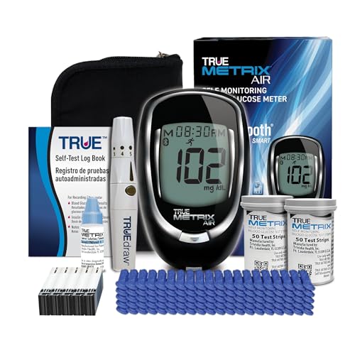 TRUE METRIX  AIR Meter Starter Kit