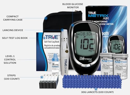 TRUE METRIX  AIR Meter Starter Kit