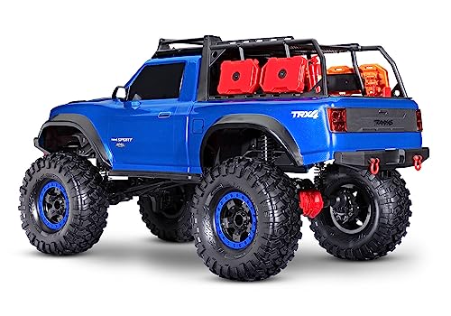 TRX 4 Sport High Trail Edition 4X4 Crawler