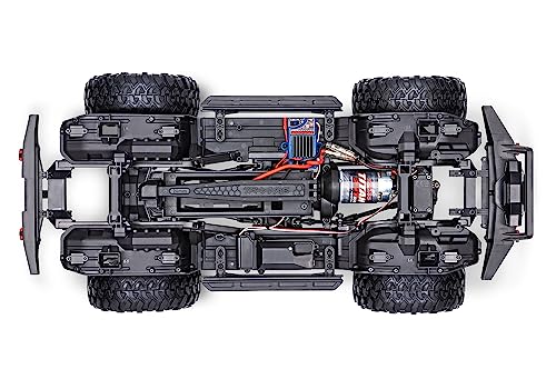 TRX 4 Sport High Trail Edition 4X4 Crawler